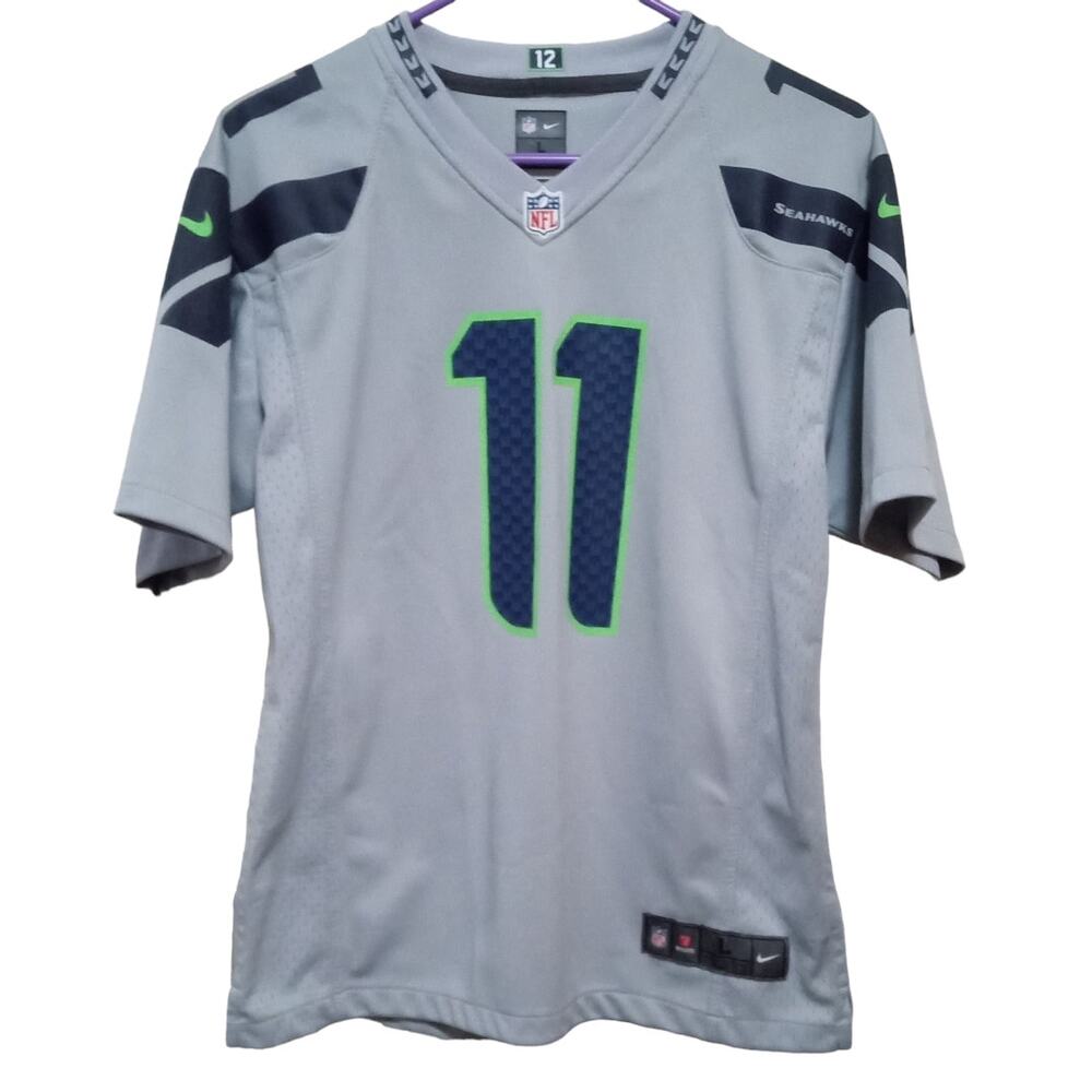 Seattle Seahawks #11 Percy Harvin Jersey Shirt Youth Large